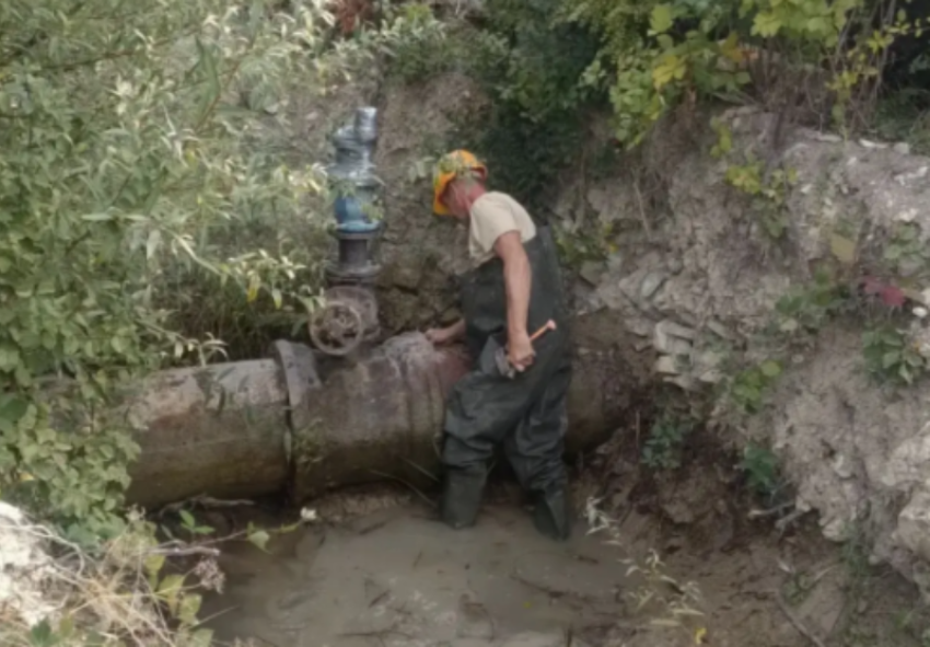Потери воды снизились: глава Новороссийска и контроль сетей 
