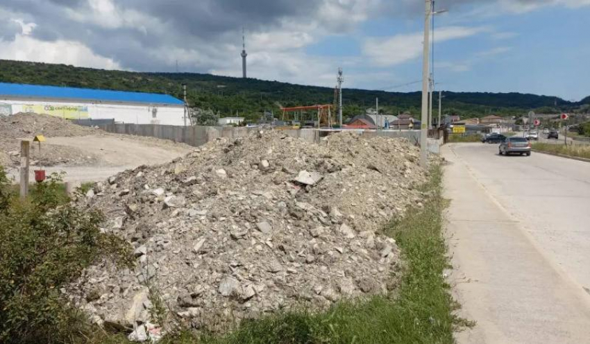 По фактам причинного вреда окружающей среде в Новороссийске выставлен ущерб на общую сумму 7,5 млн. рублей