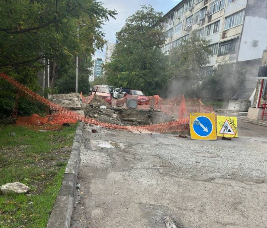 «Все разрыто и парит!»: новороссийцы боятся, что отопительный сезон не наступит