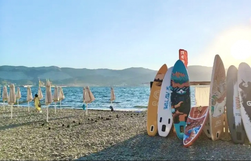 Понедельник порадует новороссийцев ясной погодой и комфортной температурой