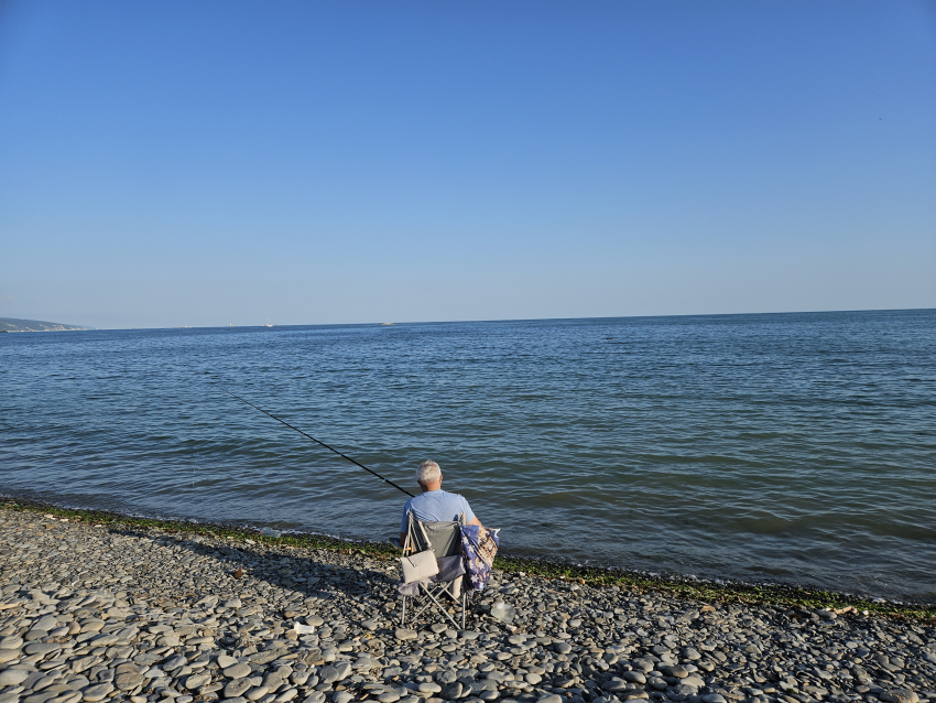 Увидели рыбака – звоните: в Новороссийске ловят на «драчку» черноморскую рыбу