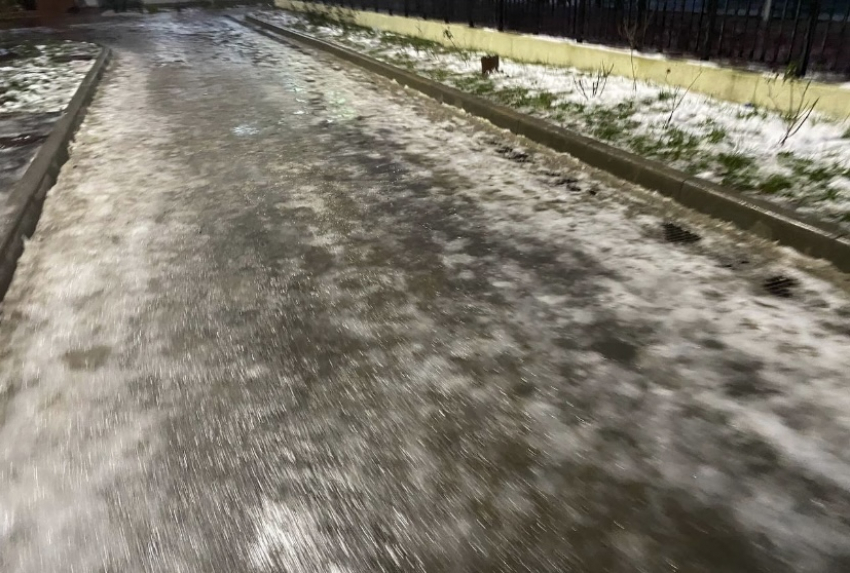 Новороссийцев просят воздержаться от дальних поездок