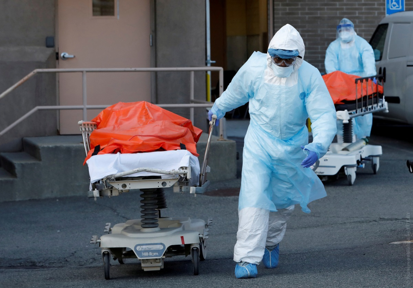 9 смертей от коронавируса зафиксировано на Кубани 