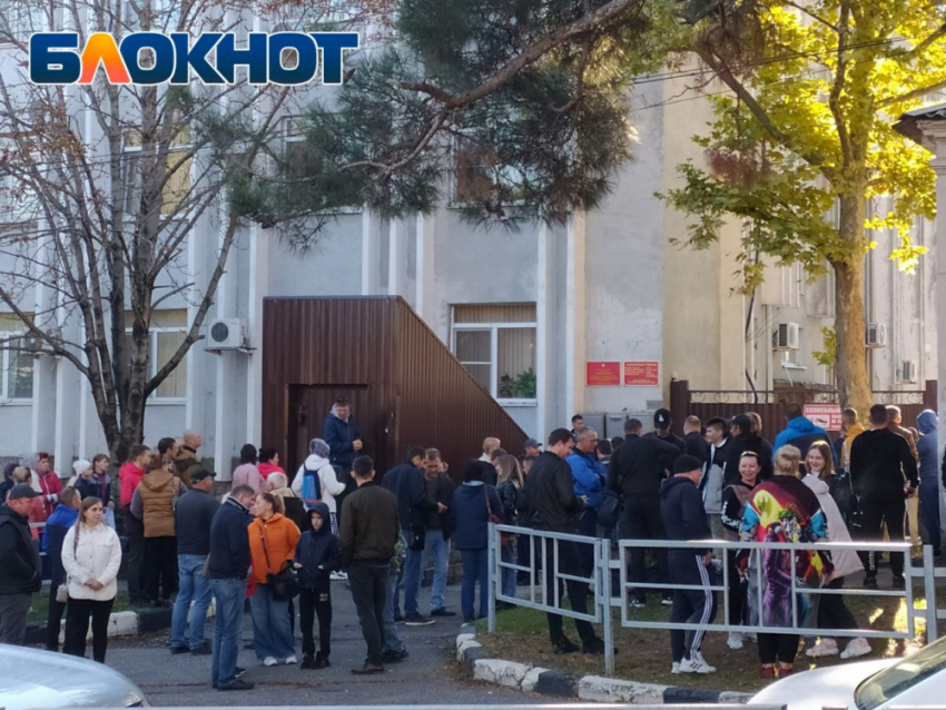 Помощь по всем фронтам: как власти Новороссийска поддерживают мобилизованных и их семьи