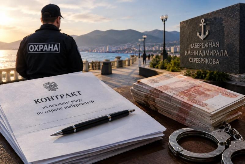 Предпринимателя в Новороссийске обвиняют в мошенничестве