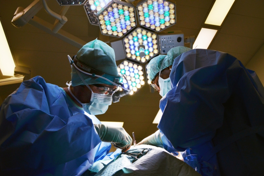 Новороссийские врачи провели сложнейшую операцию 