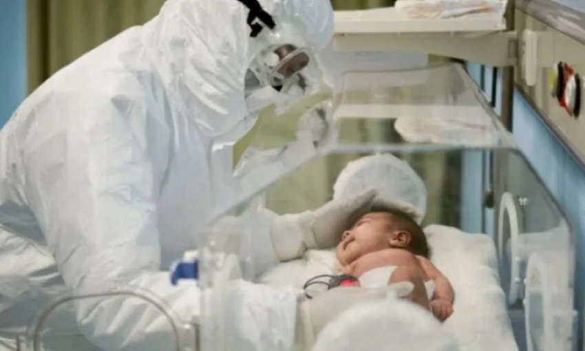 Ежедневная статистика: на Кубани коронавирусом заболел полугодовалый малыш