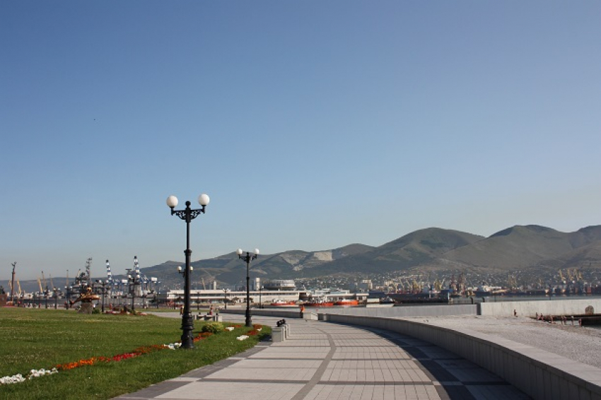 Суббота в Новороссийске выдастся особенно жаркой