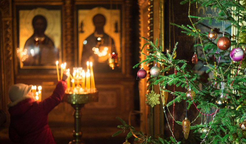 Как пройдут рождественские богослужения в Новороссийске