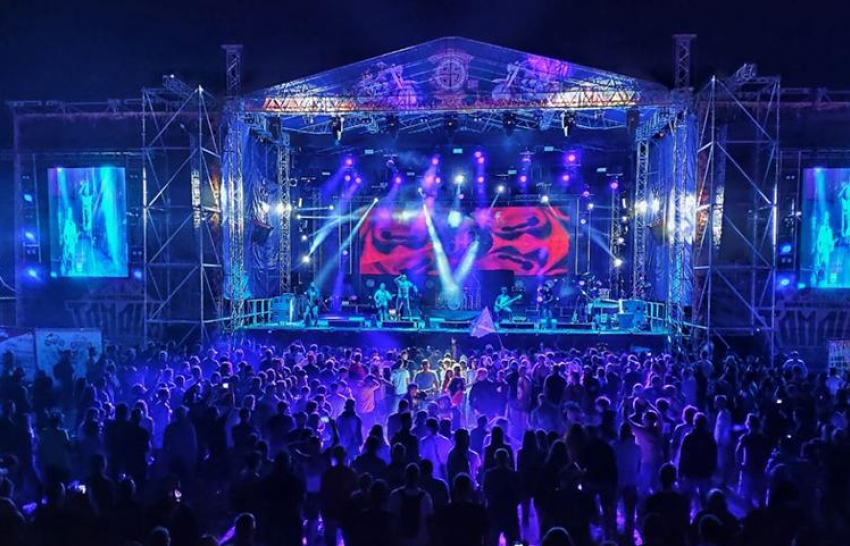 Кипелов, Lumen, «Агата Кристи": в Новороссийске пройдет масштабный рок-фестиваль