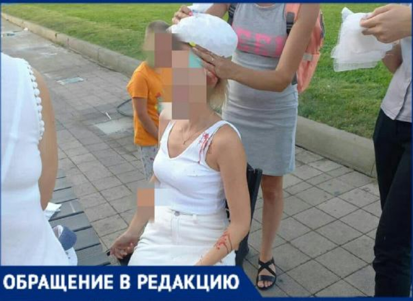 «Жареный петух» клюнул женщину в Новороссийске, теперь она не уедет в Удмуртию