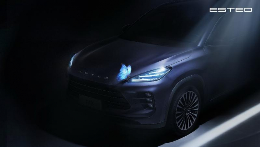 «АГР» и Defetoo представляют новый российский премиальный автомобильный бренд ESTEO