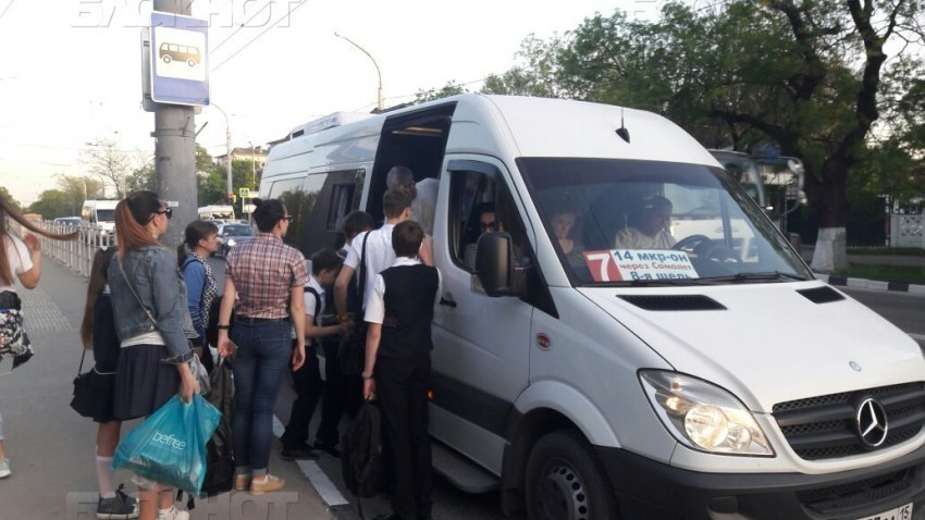 Открытый конкурс для «маршрутчиков» стартовал в Новороссийске