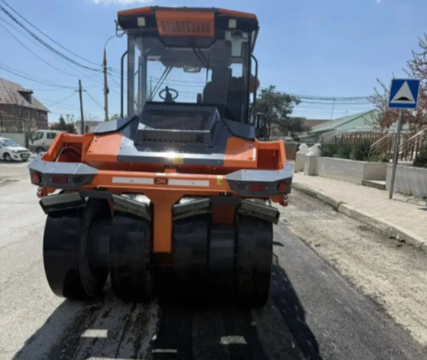 Какие ямы Новороссийска «в приоритете» рассказал мэр Андрей Кравченко