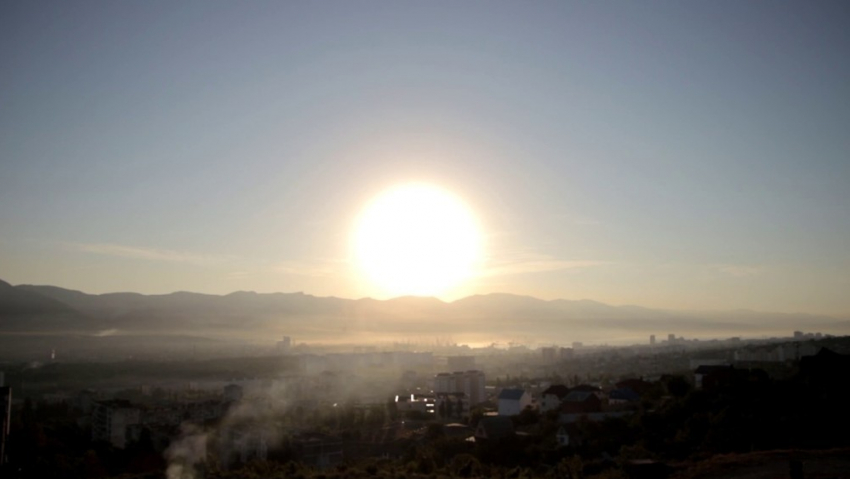 В Новороссийске продолжит теплеть