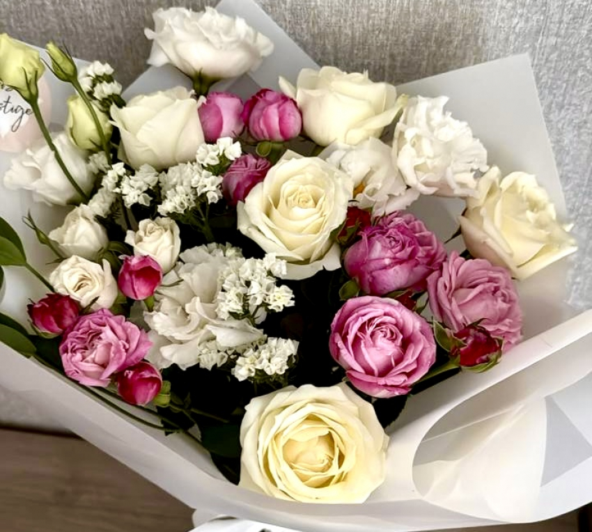 Как выбрать идеальный букет и правильно за ним ухаживать: советы для новороссийцев 