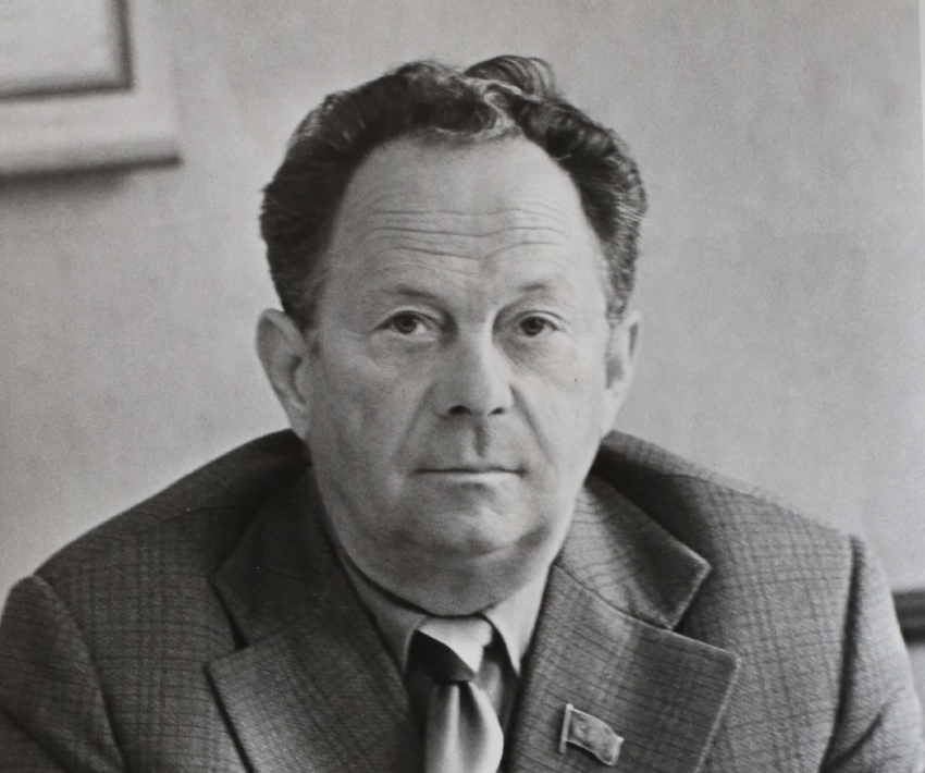 Ему бы исполнилось 110 лет: 25 февраля родился новороссиец Виктор Андреевич Голиков