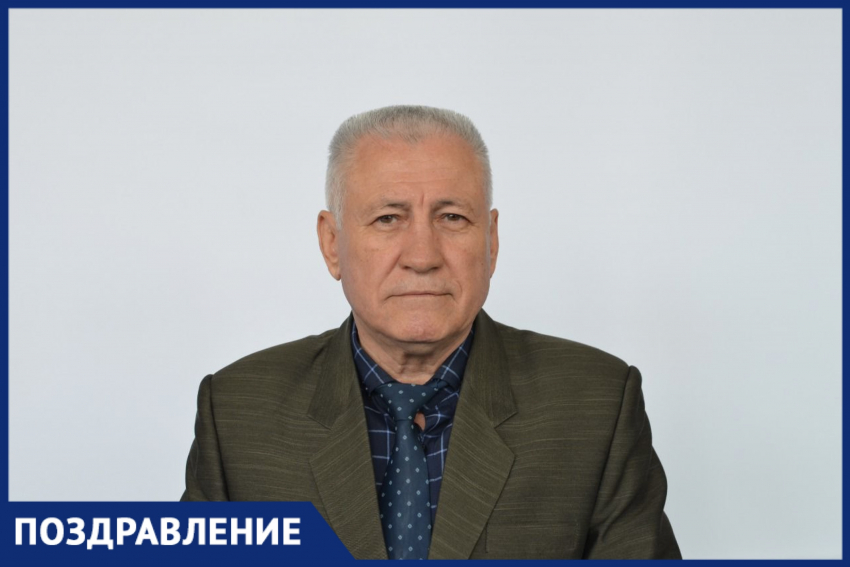 Сегодня свой день рождения отмечает Дмитрий Юрьевич Болдыш