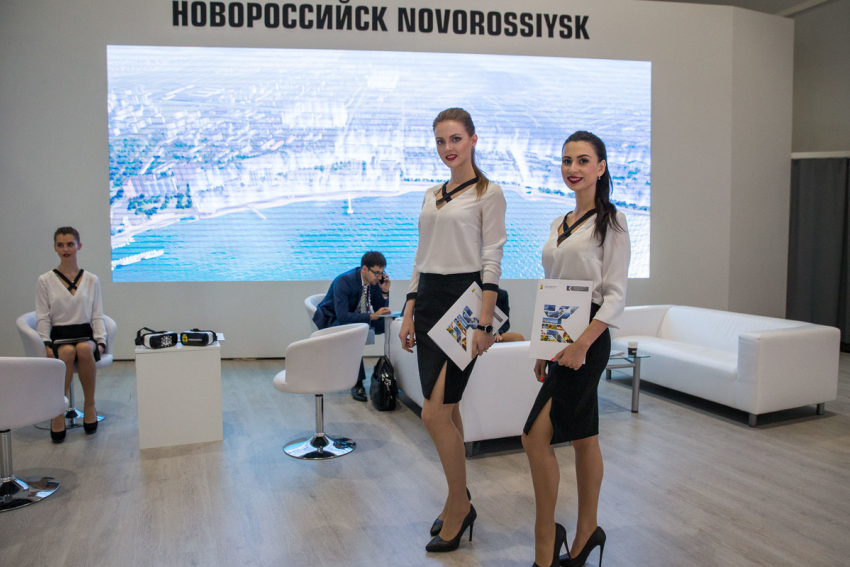 Новороссийск представляет 10 инвестпроектов в Сочи