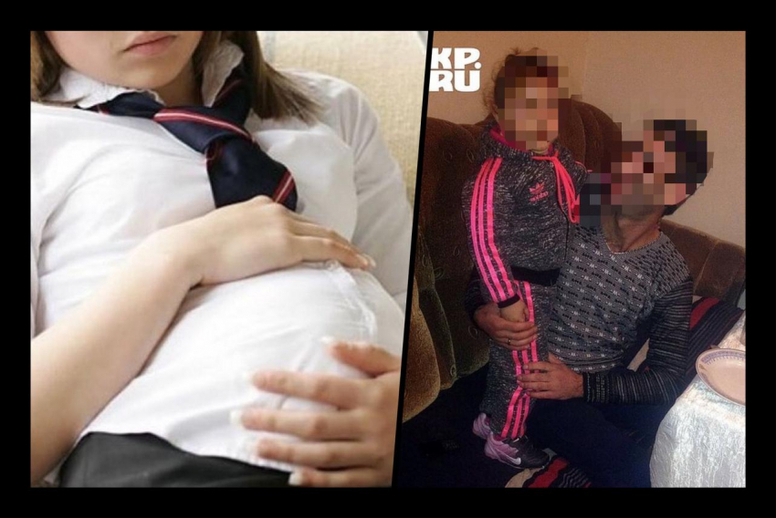 После ночи в отеле: школьница из Новороссийска забеременела от примерного семьянина