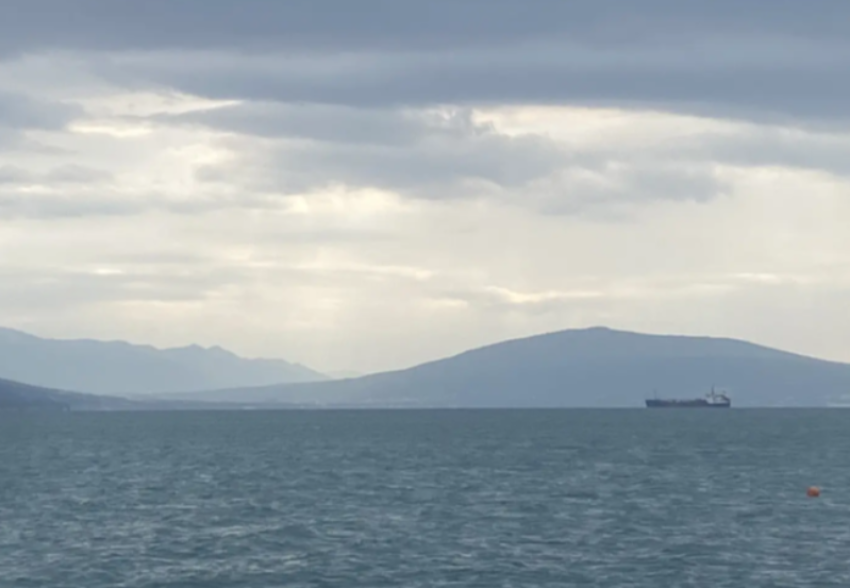 Черное море малопригодно для судоходства: заявление в Кремле и стрельбы в Новороссийске