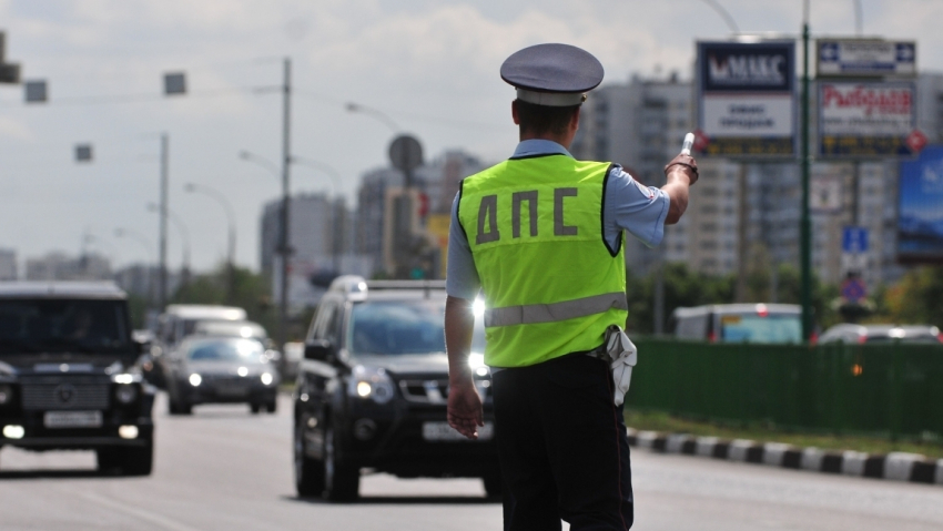 Массовые проверки водителей на трезвость начнутся в Новороссийске