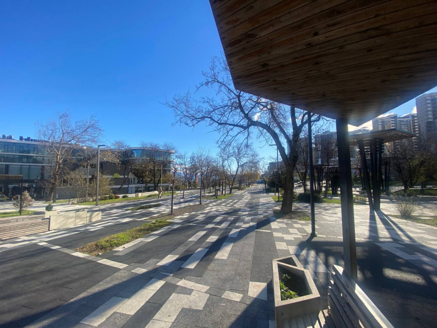 После семейной прогулки глава Новороссийска жестко «проехался» по своему заместителю