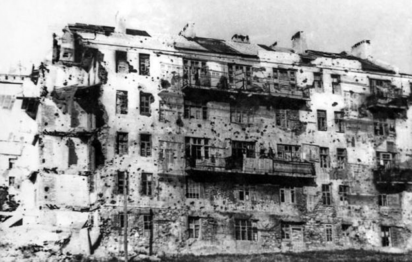 Новороссийск 75 лет назад: 4000 снарядов в день
