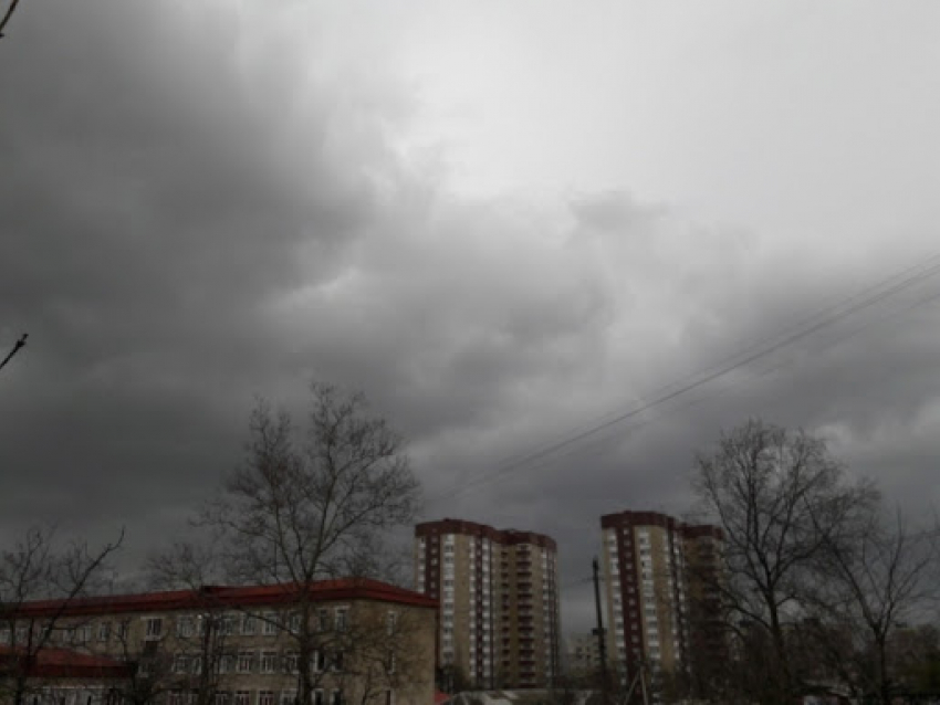 Норд-ост и холод ждут новороссийцев