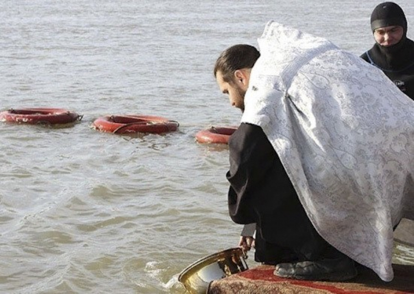 Стало известно, где в Крещение будут организованы богослужения в Новороссийске