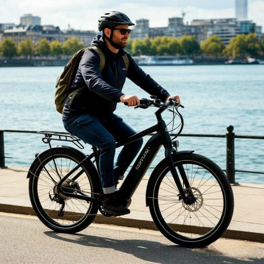 Приезжему грозит до 5 лет тюрьмы за кражу электровелосипеда в Новороссийске