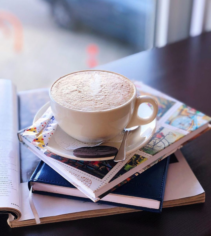 "Карамель» - сеть уютных кондитерских- кофеен для дружеских встреч и деловых переговоров