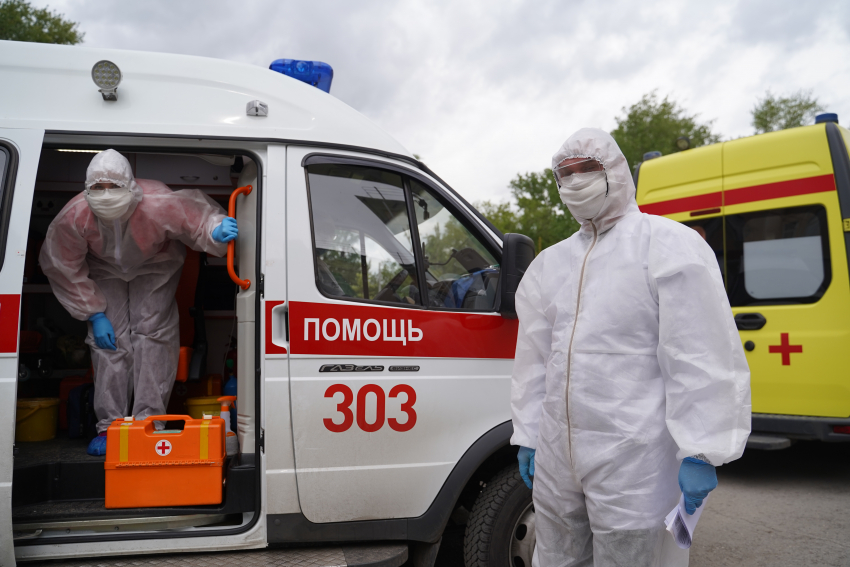 Коронавирус становится опаснее: новые зараженные в Новороссийске