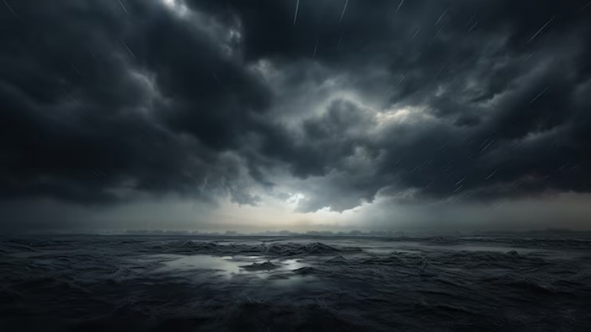 Ливень, град и смерчи: в Новороссийске объявлено штормовое предупреждение 