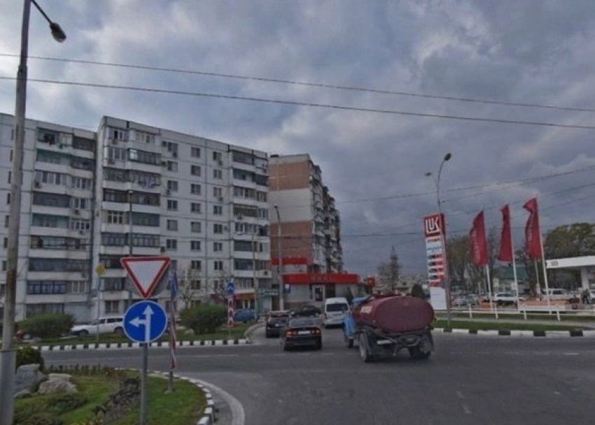 В Новороссийске запланировано строительство дорожной развязки 