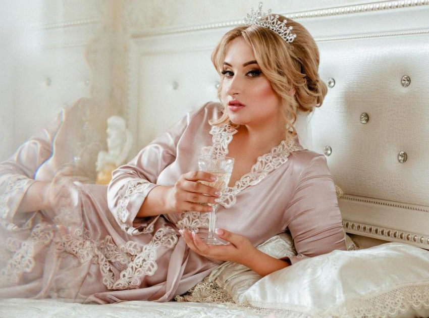 Тамара Чазова счастлива из-за мужа и улыбки сыночка