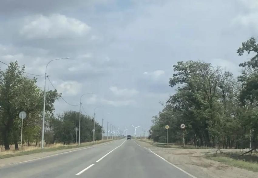 Дорога с моря и обратно: новороссиец поделился, по какой трассе лучше ехать на юг весной