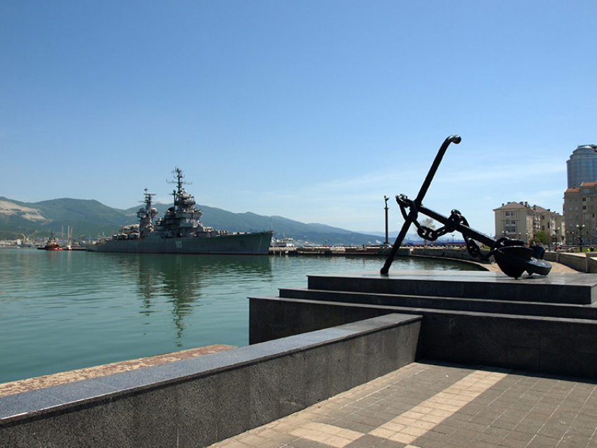 Никаких осадков: в Новороссийске будет солнце 