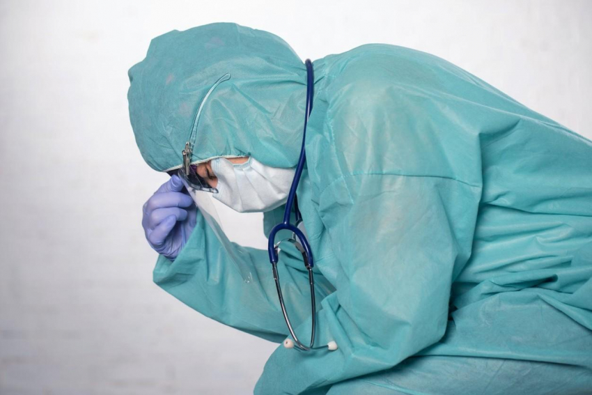 Молодая женщина умерла от коронавируса в Новороссийске 