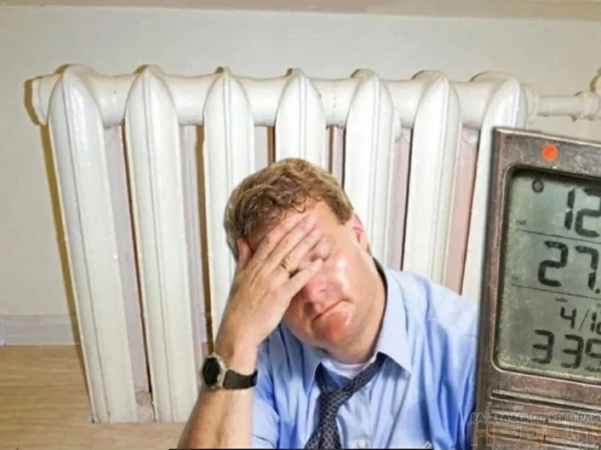 «То нет отопления, то сауна»: как в Новороссийске прошел очередной «день тепла»