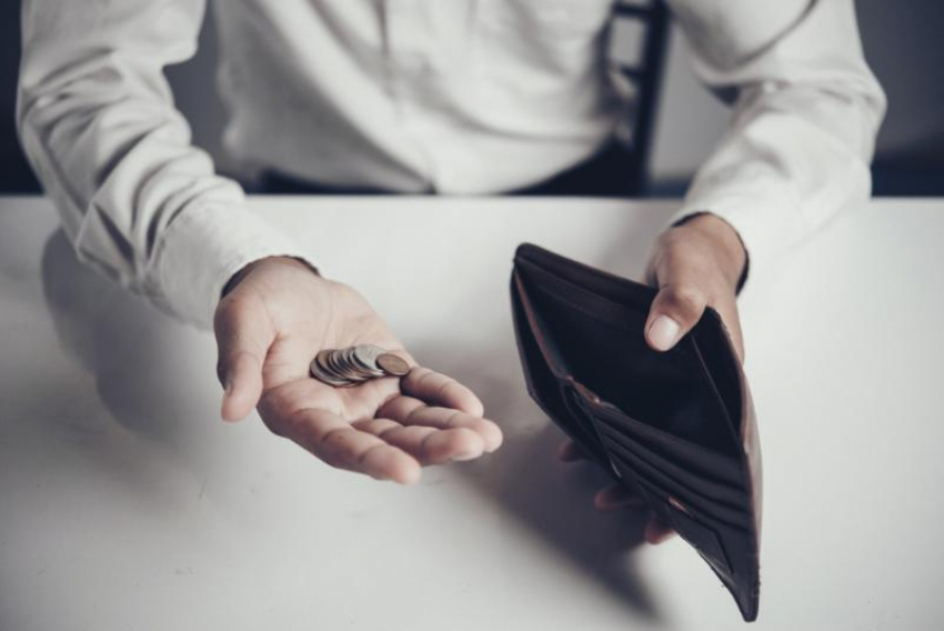 Новороссийцы в долгах как в шелках