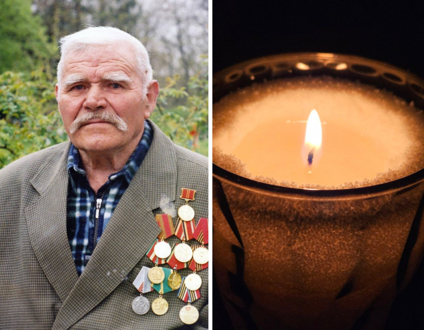 В Новороссийске на 101-м году жизни не стало ветерана Великой Отечественной войны 