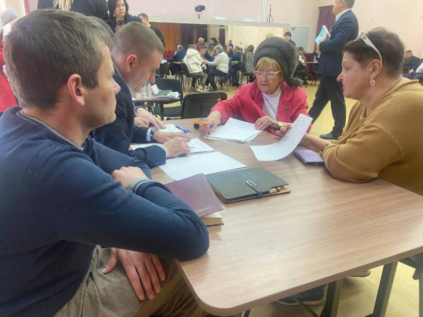 Прием граждан по личным вопросам в Новороссийске перенесли