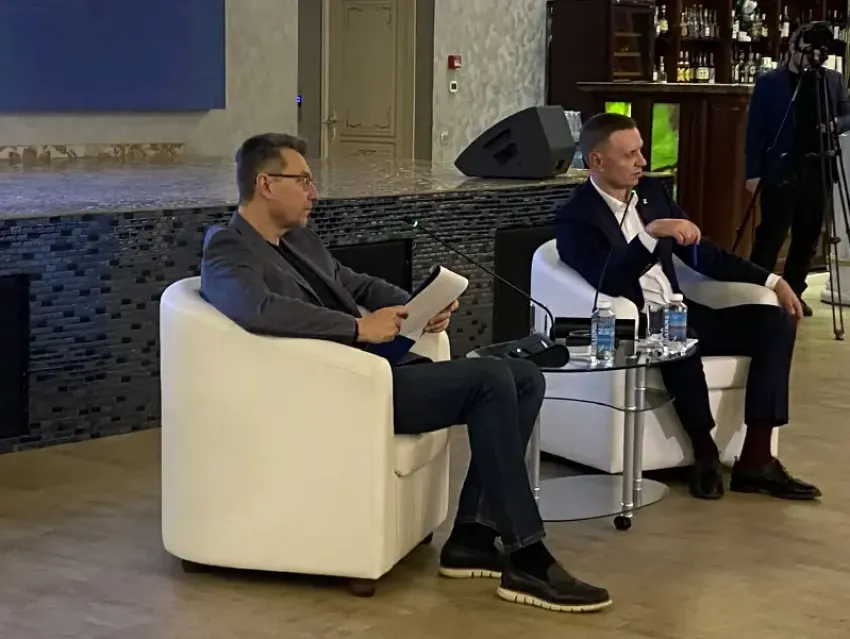 "К нам вернулась вода!» Андрей Кравченко назвал благодарность жителей основным критерием успешности работ 