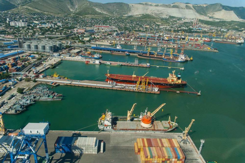 Новороссийский морской порт может выплатить в этом году промежуточные дивиденды
