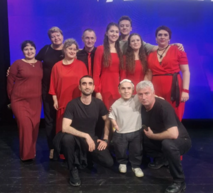 Обезоружили самоиронией: команда КВН из Новороссийска поразила Владикавказ