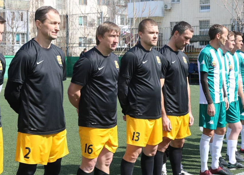 В Новороссийске стартовало Первенство по мини-футболу