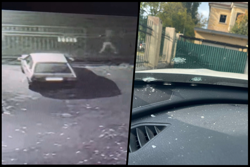 «Царь двора»: новороссийцы продолжают искать мужчину, расстрелявшего припаркованные авто