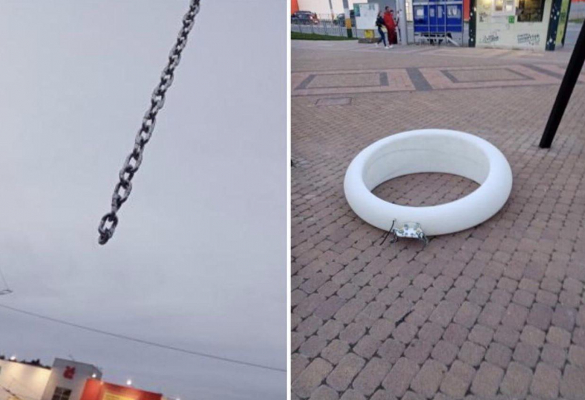 Радость новороссийских детей была недолгой