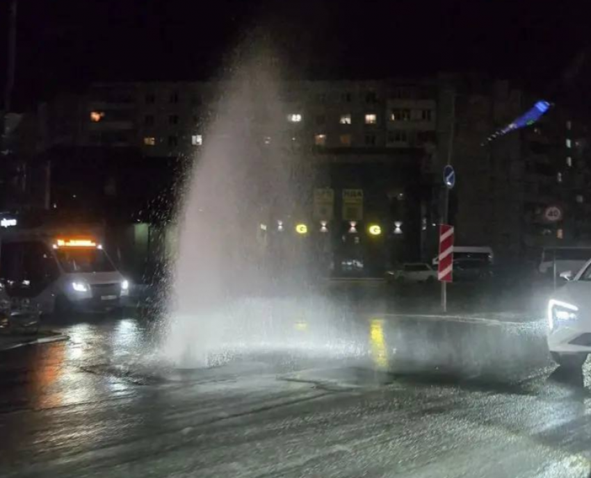 Внезапный порыв и отключения: где новороссийцы сегодня останутся без ресурсов